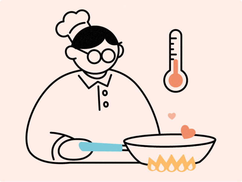 關係不是對錯，是溫度